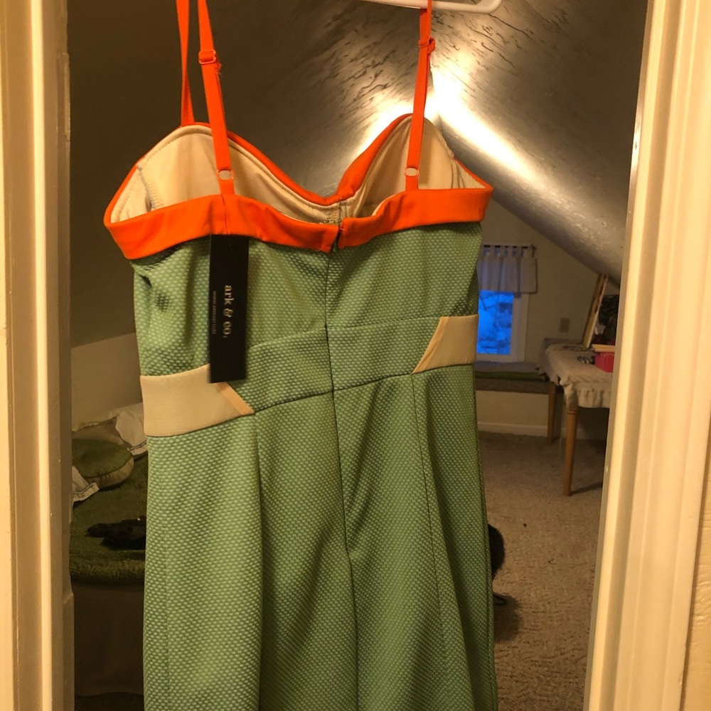 Ark & Co. pin-up dress